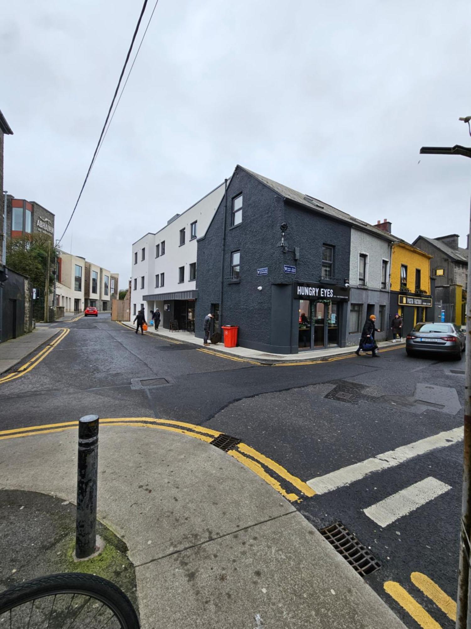 Hotel The Abbeygate Townhouse Galway Exterior foto